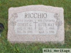 May Peterson Ricchio