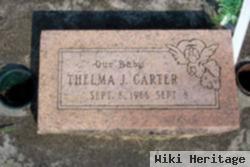 Thelma J. Carter