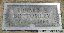 Edward E Bottomley