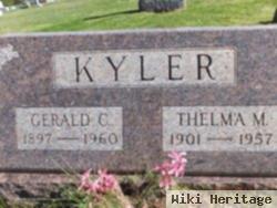 Gerald Cecil Kyler