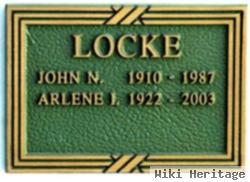 John Nelson Locke