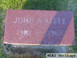 John Albert Keefe, Jr