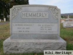 L Howard Hemmerly