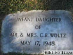 Infant Daughter Woltz