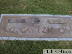 James Levi Cayton