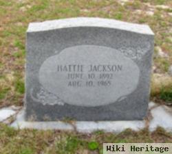 Hattie Jackson