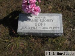 Mamie Loretta Scoville Rooney Goff