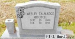 Wesley Talmadge Mitchell