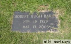 Robert Hugh Bailey