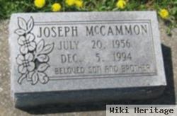 Joseph Mccammon