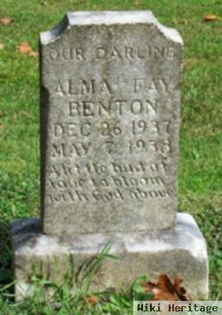 Alma Fay Benton