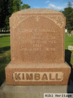 George M Kimball