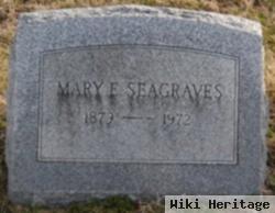 Mary Ellen Gordon Seagraves