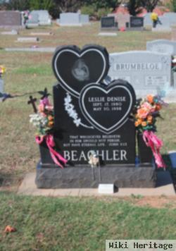 Leslie Denise Beachler