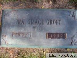 Ina Grace Gudgell Groff