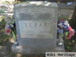 Helen E. Lepak