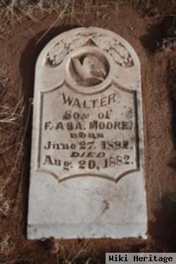 Walter Moore