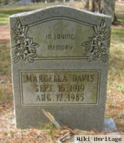 Marcella Boykin Davis