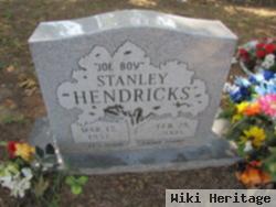 Charles Stanley Hendricks