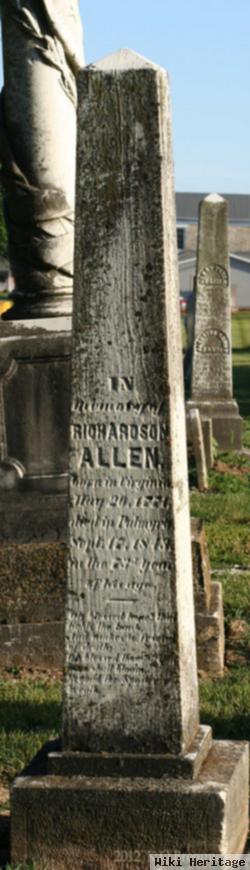 Richardson Allen