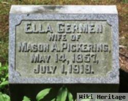 Ella Germen Pickering