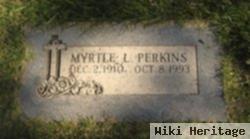 Myrtle L. Perkins