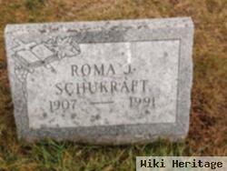 Roma J Schukraft