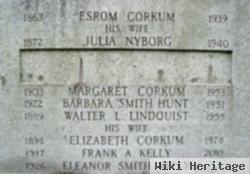 Elizabeth Corkum Lindquist