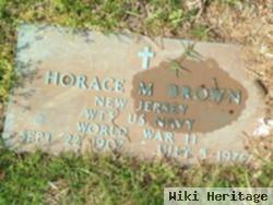 Horace Brown