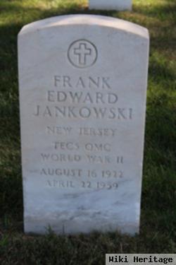 Frank Edward Jankowski