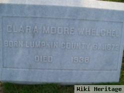 Clara "dolly" Moore Whelchel