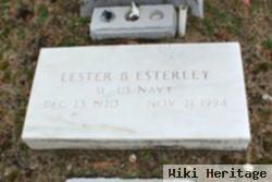 Lester B Esterley