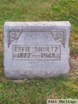 Effie Schultz