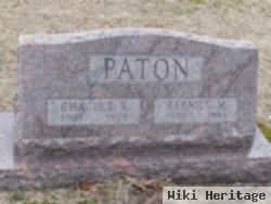 Charles R Paton