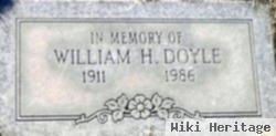 William H Doyle