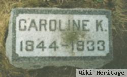 Caroline K Kunz Harder