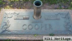 Earvel Lem Cooper