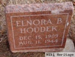 Elnora B Houdek