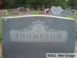 William Henry "will" Thompson