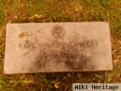 Roy Harding West