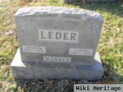 Albert "lucky" Leder