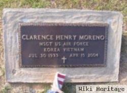 Clarence Henry Moreno