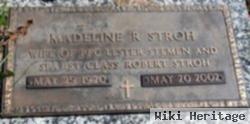 Madeline Remona Sanders Stroh