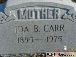 Ida B. Carr