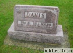 Iva Dell Reaker Davis