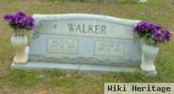 Milton J Walker