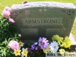 Mary E Armstrong