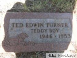 Ted Edwin "teddy Boy" Turner