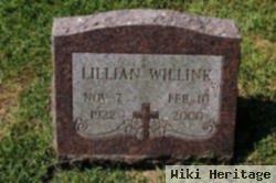 Lillian G Willink