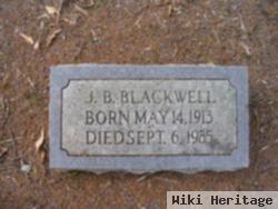 James B Blackwell